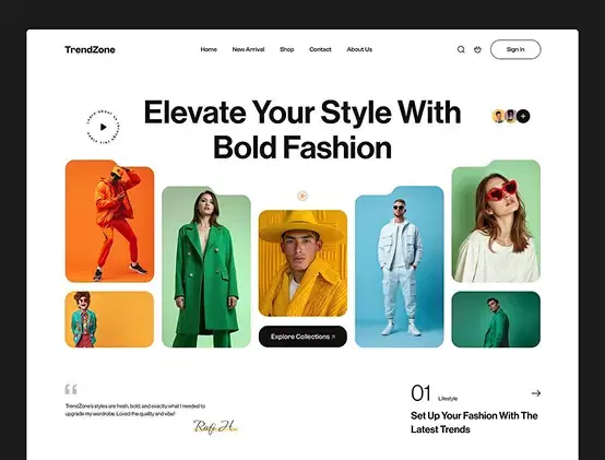 Website Design /   Development