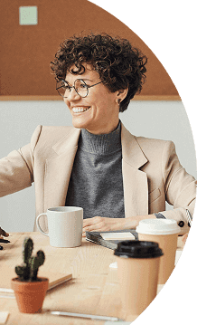 banner right author